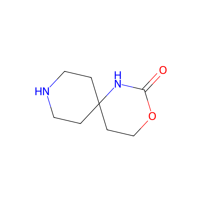 3-oxa-1,9-diazaspiro[5.5]undecan-2-one - ≥97% CAS No(1389264-24-7) by Aladdin Scientific