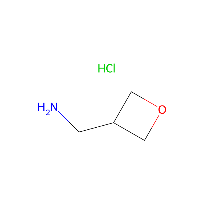 (oxetan-3-yl)methanamine hydrochloride - ≥97% CAS No(1427195-22-9) by Aladdin Scientific