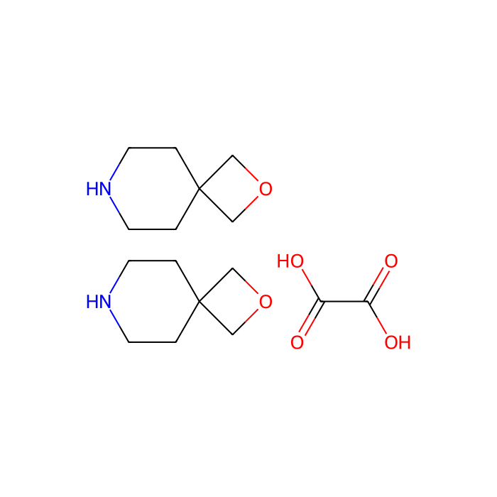 2-oxa-7-azaspiro[3.5]nonane hemioxalate - ≥97% CAS No(1429056-28-9) by Aladdin Scientific