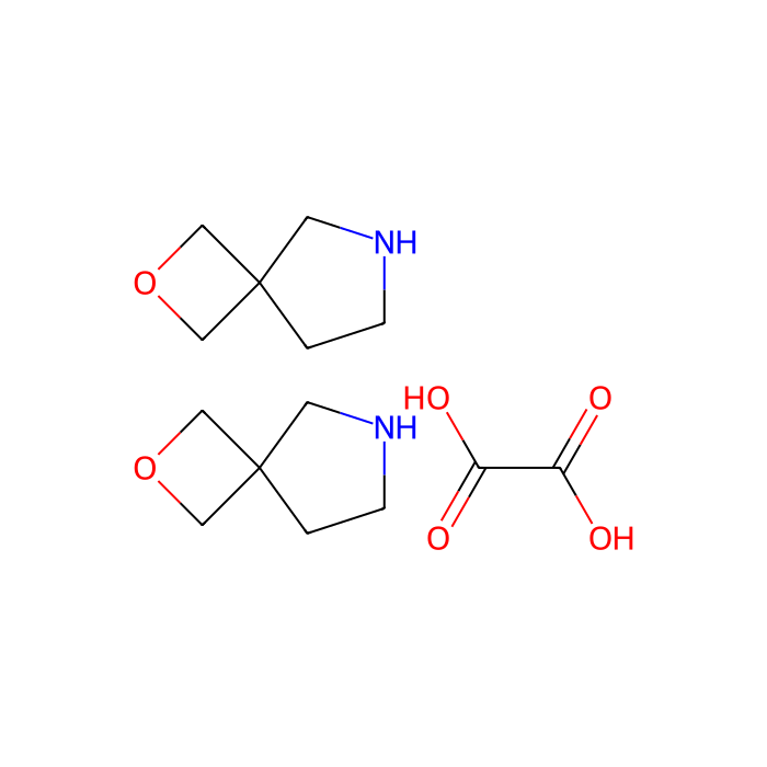 2-oxa-6-azaspiro[3.4]octane hemioxalate - ≥97% CAS No(1523570-96-8) by Aladdin Scientific