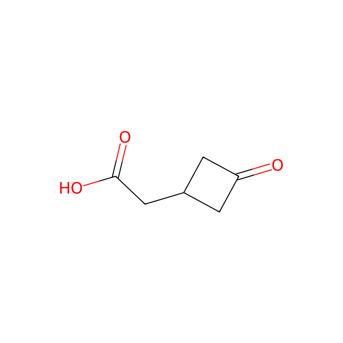 2-(3-oxocyclobutyl)acetic acid - ≥97% CAS No(1610028-25-5) by Aladdin Scientific