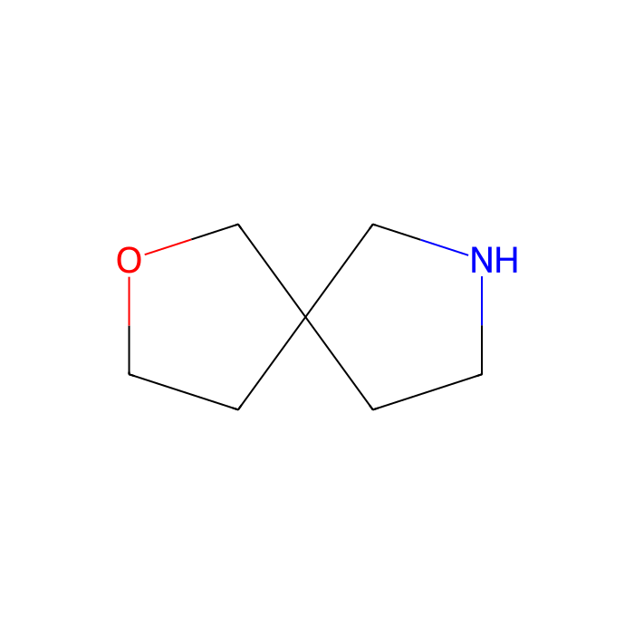 2-oxa-7-azaspiro[4.4]nonane - ≥97% CAS No(175-97-3) by Aladdin Scientific