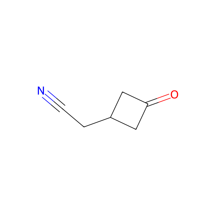 2-(3-oxocyclobutyl)acetonitrile - ≥97% CAS No(2007916-61-0) by Aladdin Scientific