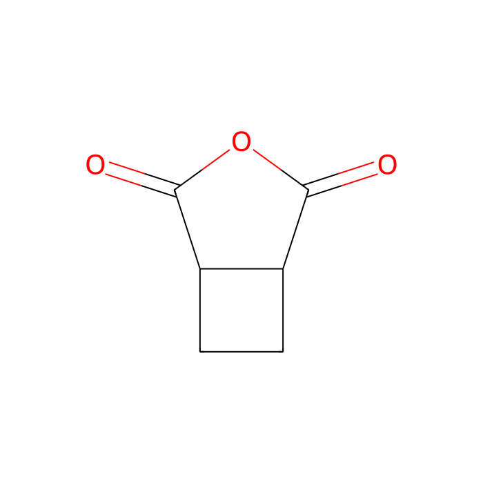 Cyclobutane-1,2-dicarboxylic anhydride - ≥97% CAS No(4462-96-8) by Aladdin Scientific