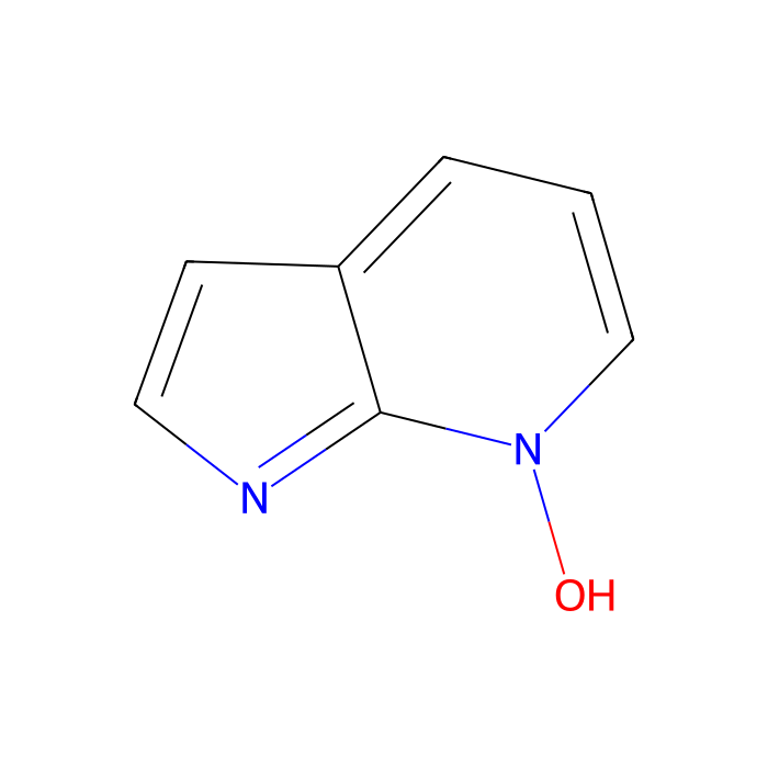 7-oxide-7-azaindole - ≥97% CAS No(55052-24-9) by Aladdin Scientific