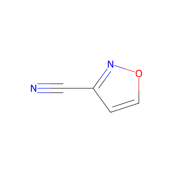 Isoxazole-3-carbonitrile - ≥97% CAS No(68776-57-8) by Aladdin Scientific