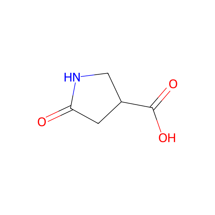5-oxopyrrolidine-3-carboxylic acid - ≥97% CAS No(7268-43-1) by Aladdin Scientific