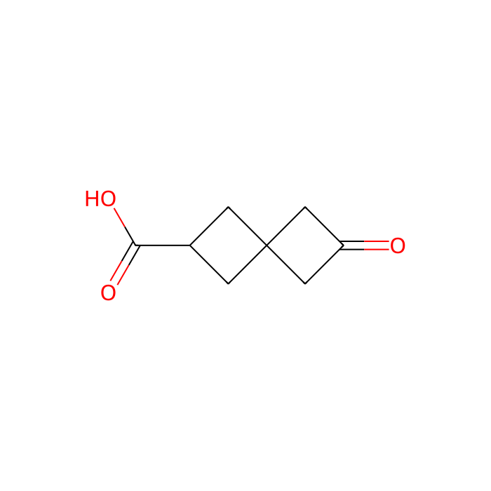 6-Oxospiro[3.3]heptane-2-carboxylic acid - ≥97% CAS No(889944-57-4) by Aladdin Scientific