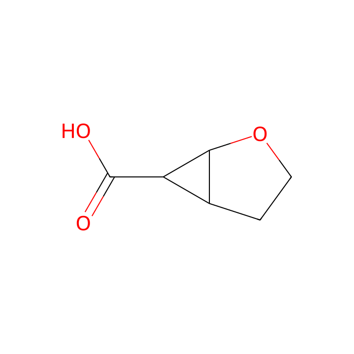 2-oxabicyclo[3.1.0]hexane-6-carboxylic acid - ≥97% CAS No(99418-15-2) by Aladdin Scientific