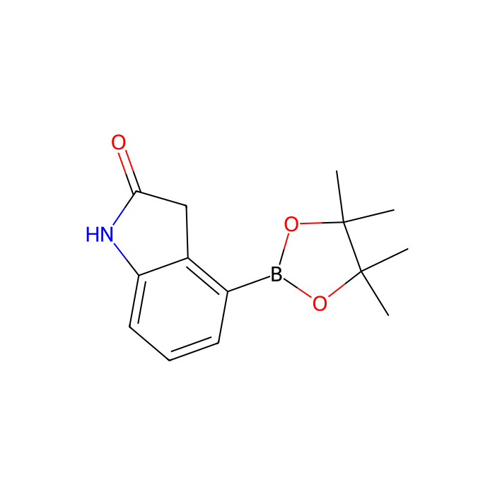 Oxindole-4-boronic acid, pinacol ester - ≥95% CAS No(1150271-44-5) by Aladdin Scientific