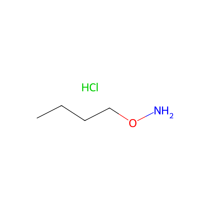 O-Butylhydroxylamine HCl - ≥98% CAS No(4490-82-8) by Aladdin Scientific