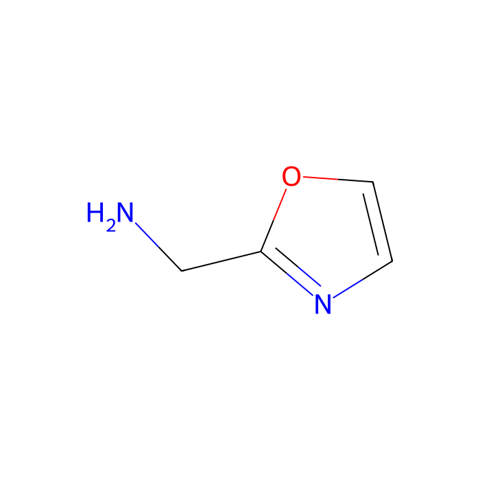 Oxazol-2-ylmethanamine - ≥95% CAS No(885331-17-9) by Aladdin Scientific