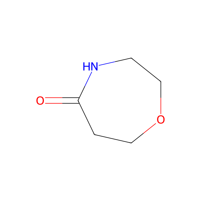 1,4-Oxazepan-5-one - ≥97% CAS No(10341-26-1) by Aladdin Scientific