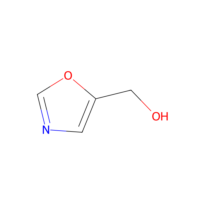 Oxazol-5-ylmethanol - ≥98% CAS No(127232-41-1) by Aladdin Scientific