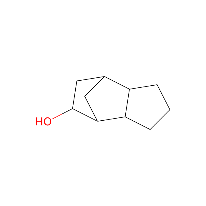 Octahydro-1H-4,7-methanoinden-5-ol - ≥97% CAS No(13380-89-7) by Aladdin Scientific