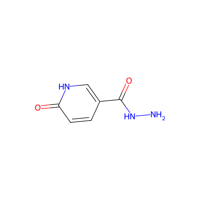 6-Oxo-1,6-dihydropyridine-3-carboxylic acid hydrazide - ≥98% CAS No(134531-63-8) by Aladdin Scientific