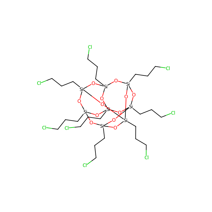 Octa(γ-Chloropropyl)POSS - ≥92% CAS No(161678-38-2) by Aladdin Scientific