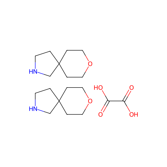 8-Oxa-2-azaspiro[4.5]decane oxalate(2:1) - ≥97% CAS No(1651840-84-4) by Aladdin Scientific