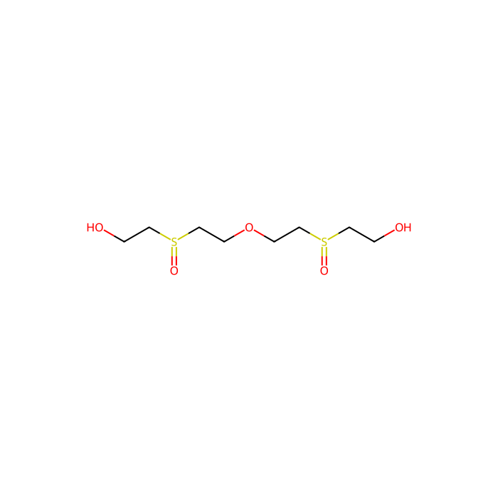 2,2'-(Oxybis(2,1-ethanediylsulfinyl))bisethanol - ≥95% CAS No(167940-02-5) by Aladdin Scientific