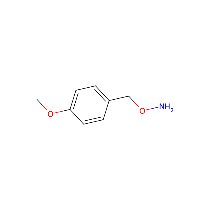 O-(4-Methoxybenzyl)hydroxylamine - ≥95% CAS No(21038-22-2) by Aladdin Scientific