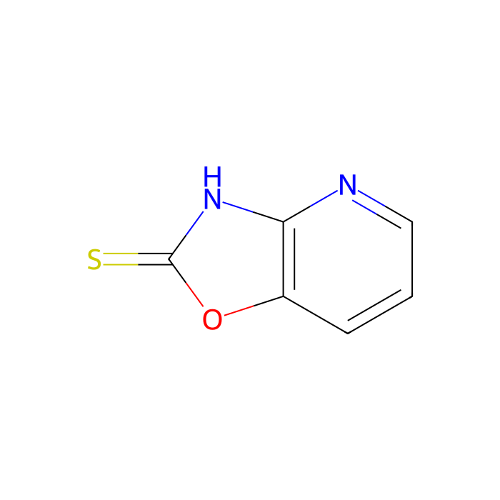 Oxazolo[4,5-b]pyridine-2-thiol - ≥98% CAS No(211949-57-4) by Aladdin Scientific