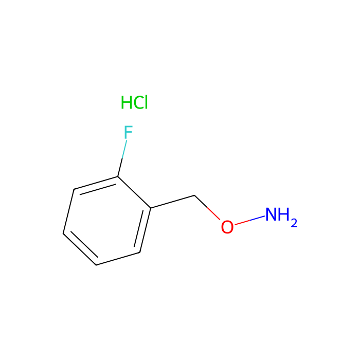 O-(2-Fluorobenzyl)hydroxylamine hydrochloride - ≥98% CAS No(215599-91-0) by Aladdin Scientific