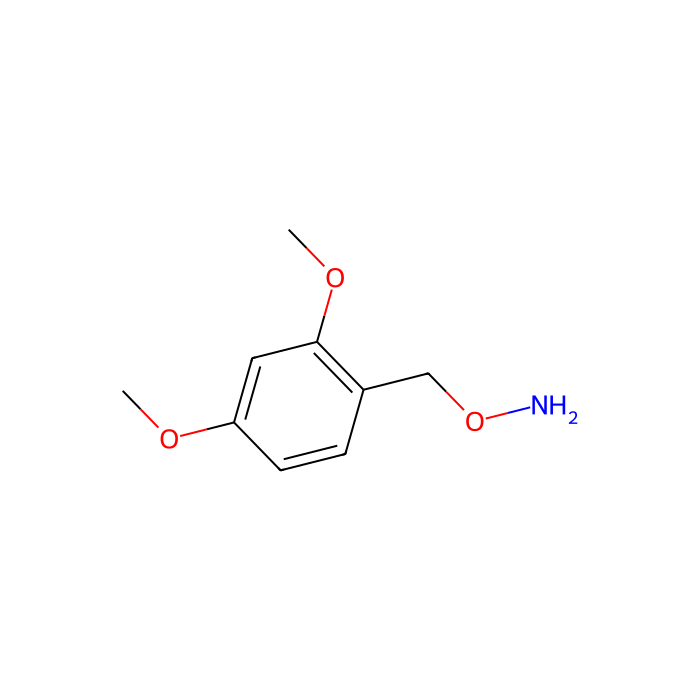 O-(2,4-Dimethoxybenzyl)hydroxylamine - ≥97% CAS No(216067-66-2) by Aladdin Scientific