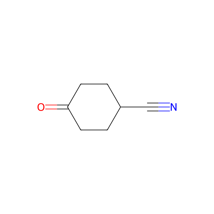 4-Oxo-cyclohexanecarbonitrile - ≥98% CAS No(34916-10-4) by Aladdin Scientific
