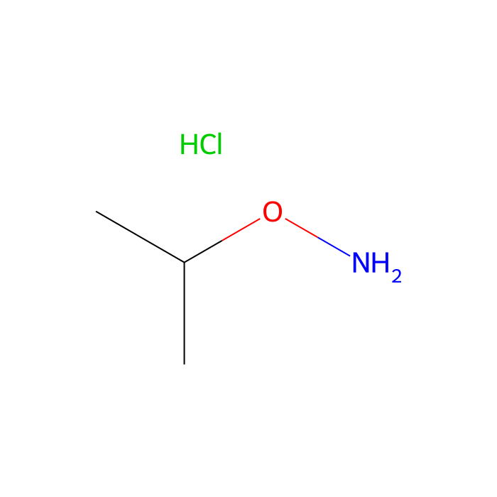 O-Isopropylhydroxylamine hydrochloride - ≥98% CAS No(4490-81-7) by Aladdin Scientific