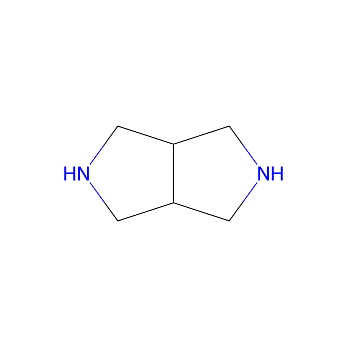 Octahydropyrrolo[3,4-c]pyrrole - ≥95% CAS No(5840-00-6) by Aladdin Scientific