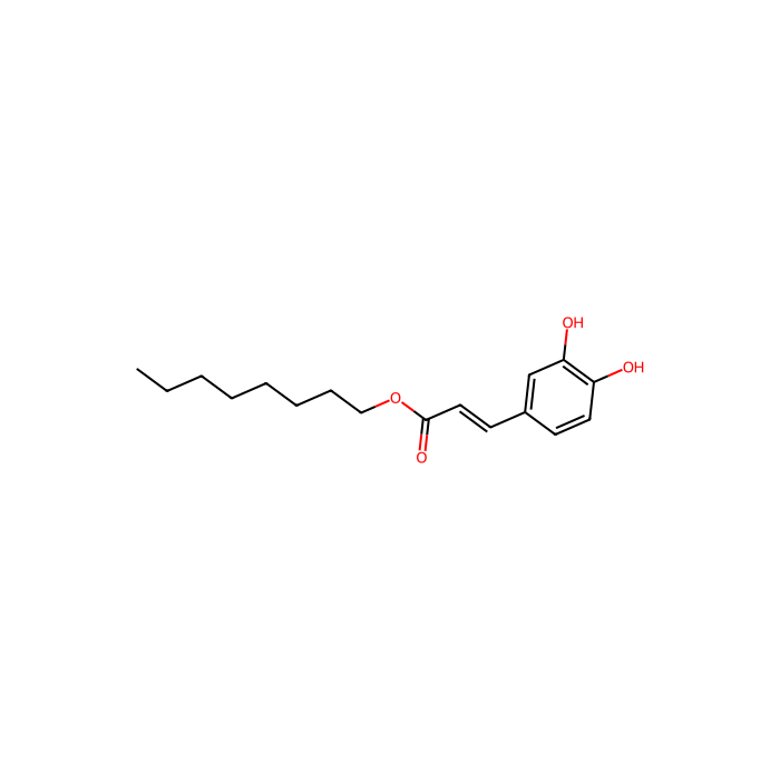 n-Octyl caffeate - ≥98% CAS No(478392-41-5) by Aladdin Scientific