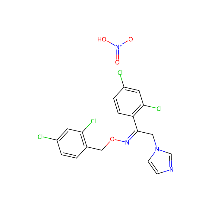 Oxiconazole nitrate - ≥98% CAS No(64211-46-7) by Aladdin Scientific