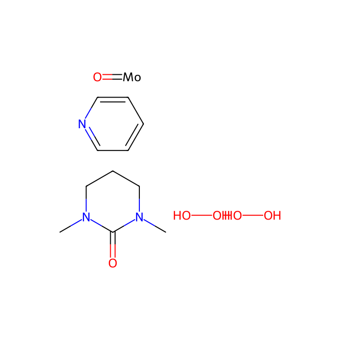 Oxodiperoxy(pyridine)(1,3-dimethyl-3,4,5,6-tetrahydro-2(1H)-pyrimidinone)molybdenum(IV) - ≥95% CAS No(128575-71-3) by Aladdin Scientific