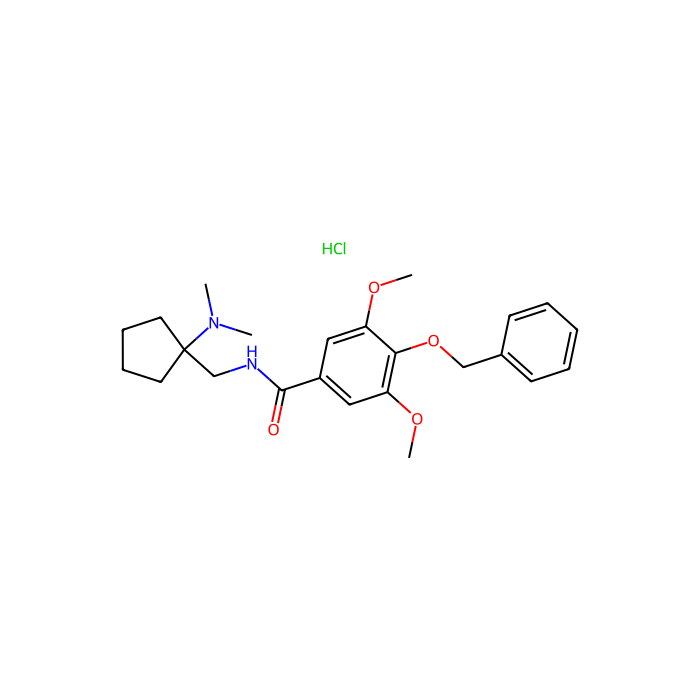 Org 25543 hydrochloride - ≥99%(HPLC) CAS No(495076-64-7) by Aladdin Scientific