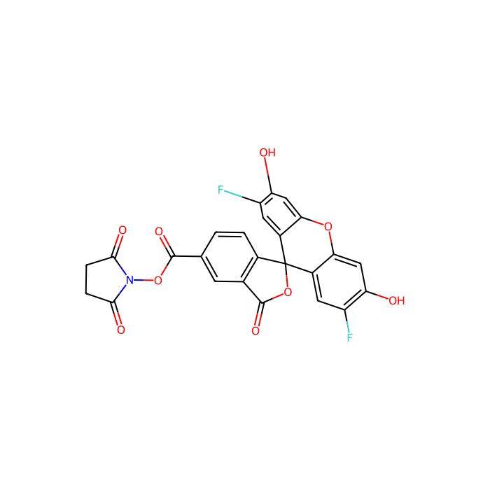 OG 488, SE - Ex:498nm, Em:526nm, ≥98% CAS No(198139-51-4) by Aladdin Scientific