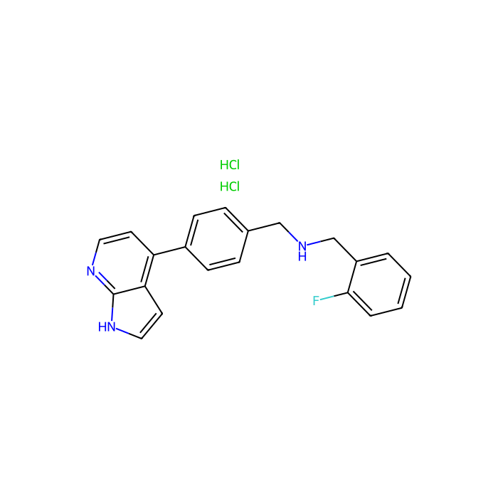 OXA 06 dihydrochloride - ≥98%(HPLC) CAS No(1825455-91-1) by Aladdin Scientific