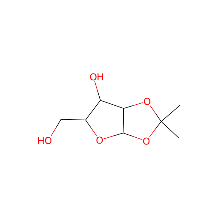1,2-O-Isopropylidene-α-L-xylofuranose - ≥98% CAS No(114861-22-2) by Aladdin Scientific