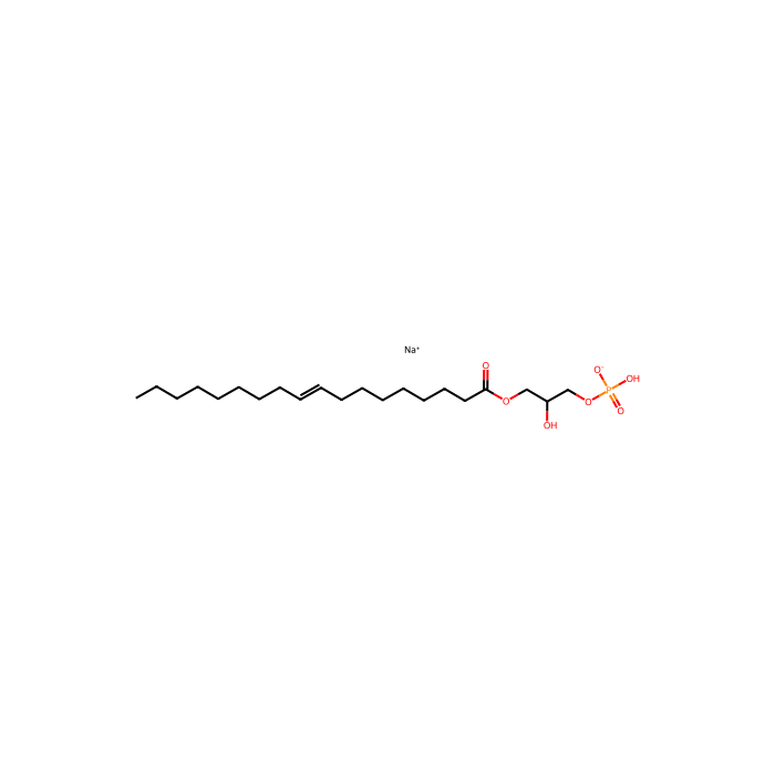 Oleoyl-L-α-lysophosphatidic acid sodium salt - ≥95% CAS No(22556-62-3) by Aladdin Scientific