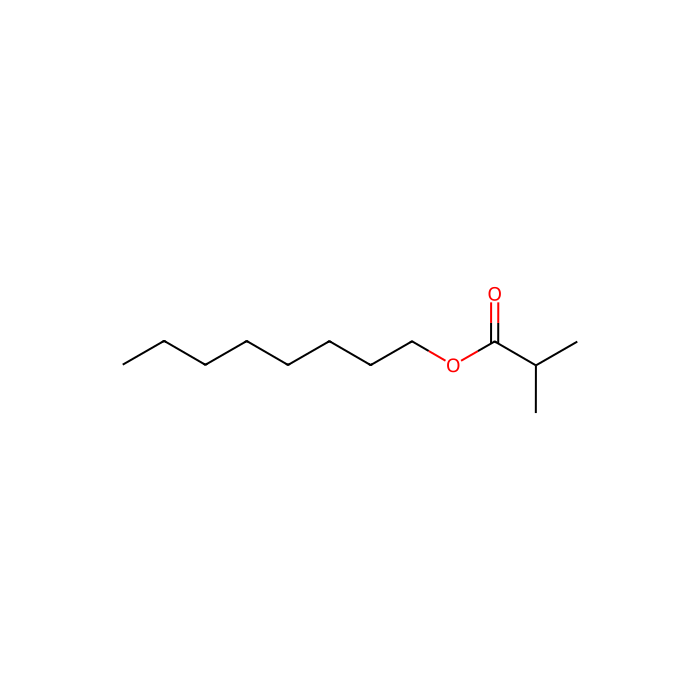 Octyl Isobutyrate - ≥98% CAS No(109-15-9) by Aladdin Scientific
