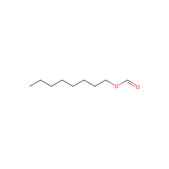 Octyl Formate - ≥95% CAS No(112-32-3) by Aladdin Scientific