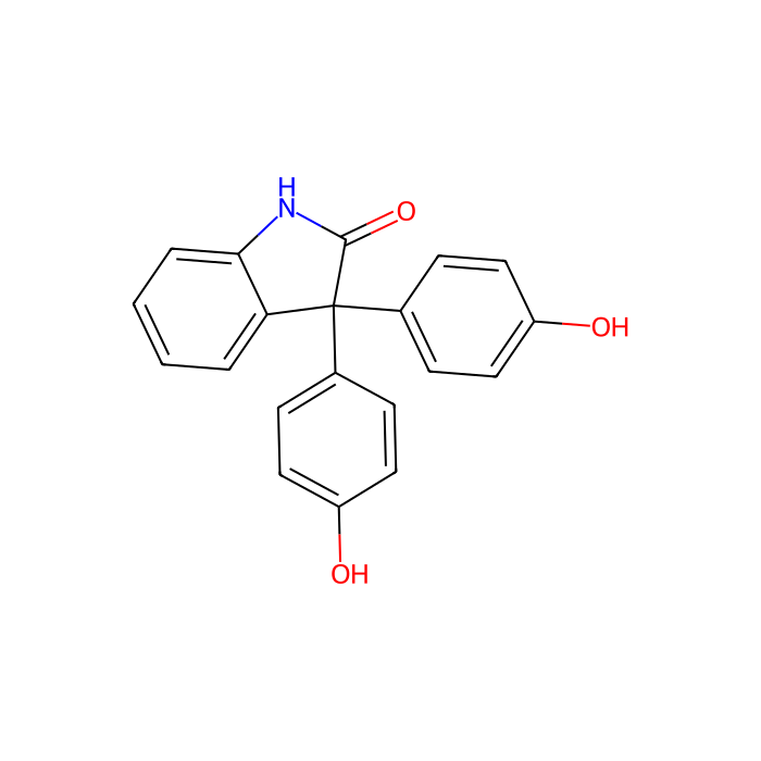 Oxyphenisatine - ≥97% CAS No(125-13-3) by Aladdin Scientific