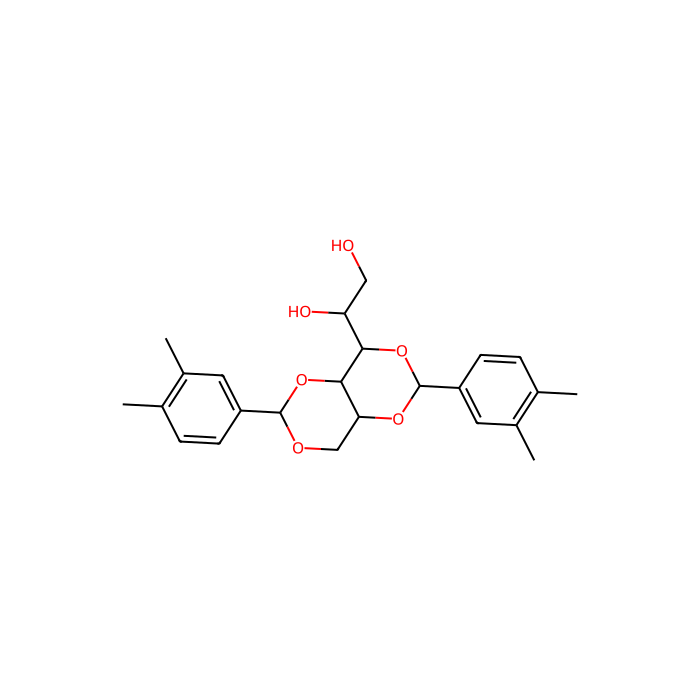 1,3:2,4-bis-O-(3,4-dimethylbenzylidene)sorbitol - ≥99% CAS No(135861-56-2) by Aladdin Scientific