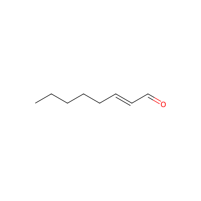 2-Octenal - ≥98% CAS No(2363-89-5) by Aladdin Scientific