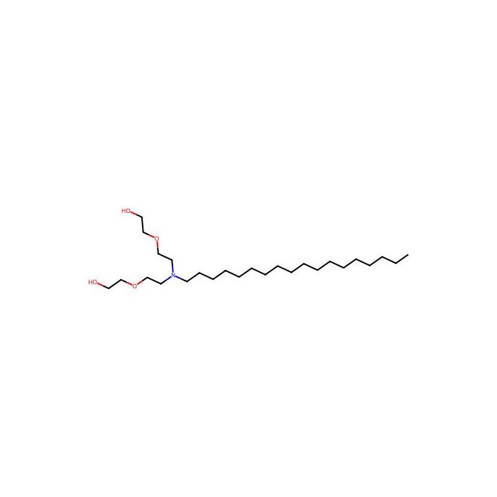 Octadecyl Amine Ethoxylate Ether - Total amine value mgKOH/g173～183 CAS No(26635-92-7) by Aladdin Scientific