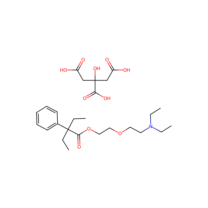 Oxeladin citrate - ≥98% CAS No(52432-72-1) by Aladdin Scientific