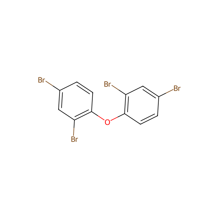 2,2',4,4'-Tetrabromodiphenyl ether - ≥97% CAS No(5436-43-1) by Aladdin Scientific