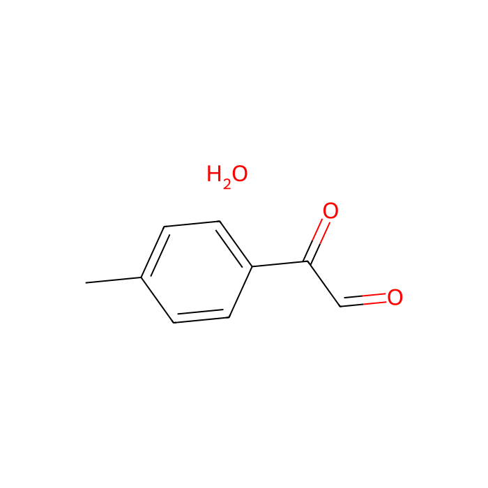 2-Oxo-2-(p-tolyl)acetaldehyde hydrate - ≥95% CAS No(7466-72-0) by Aladdin Scientific