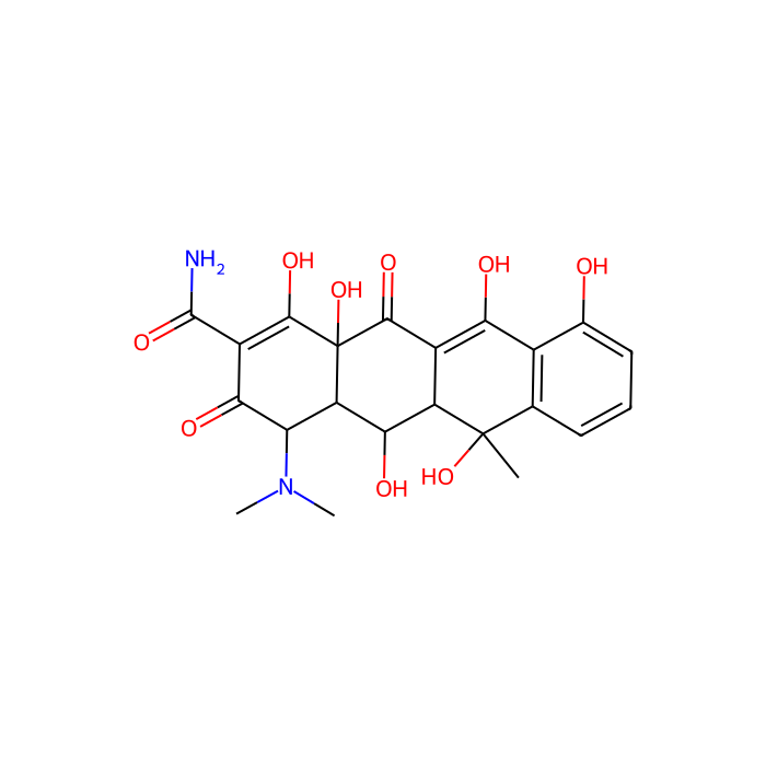 Oxytetracycline - Moligand™, ≥98% CAS No(79-57-2) by Aladdin Scientific