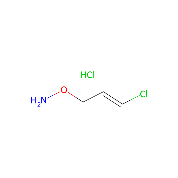 O-(3-Chloro-2-propenyl)hydroxylamine HCl - ≥95% CAS No(96992-71-1) by Aladdin Scientific
