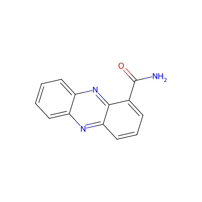 Phenazine-1-carboxamide - ≥98% CAS No(550-89-0) by Aladdin Scientific